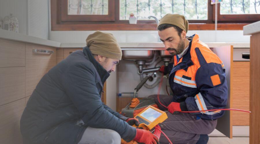 Professional Tankless Water Heater Installation in Ramsey, IN